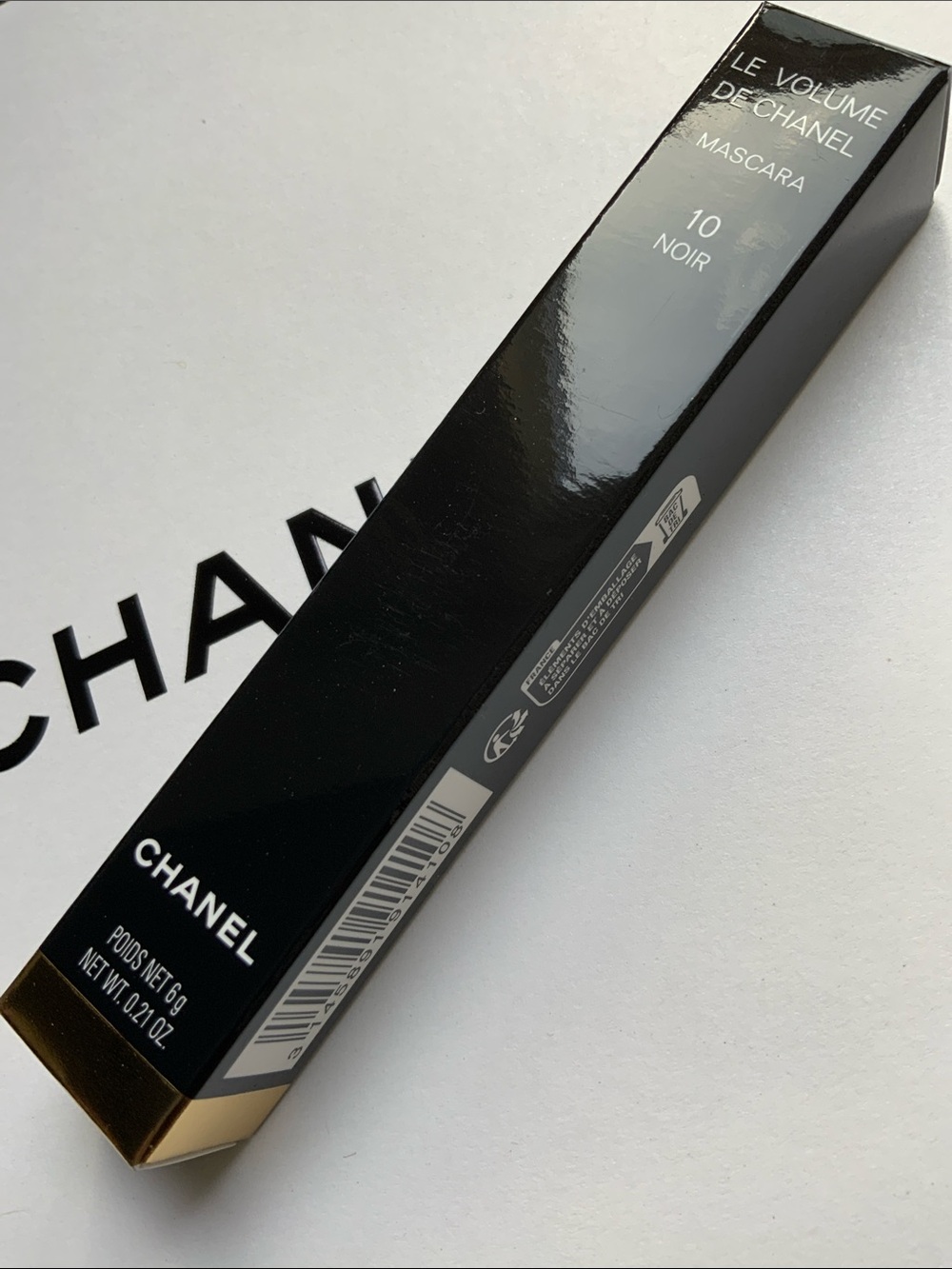 Chanel Le Volume de Chanel 10 NOIR